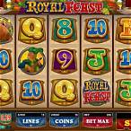 royal feast slot
